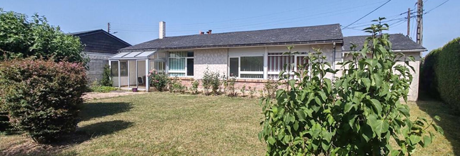 Maison 5 Pièces 104 m² à vendre à Ézy-sur-Eure (27530)