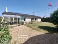 EZY SUR EURE 27530 Maison de PLAIN-PIED - 3 chambres - 2 garages - Appentis - Terrain - 175000  HAI — photo 2