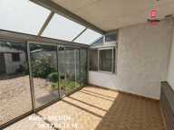 EZY SUR EURE 27530 Maison de PLAIN-PIED - 3 chambres - 2 garages - Appentis - Terrain - 175000  HAI — photo 3