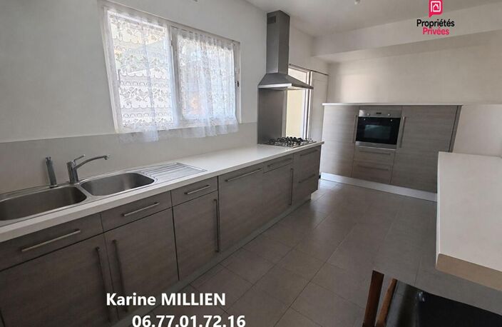 EZY SUR EURE 27530 Maison de PLAIN-PIED - 3 chambres - 2 garages - Appentis - Terrain - 175000  HAI — photo 5