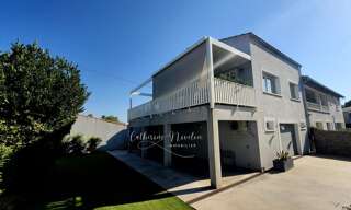 Maison 4 Pièces 104 m² à vendre à Villeneuve-lès-Béziers (34420)