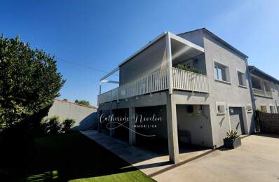 Maison Villeneuve Les Beziers 4 pièce(s) 104 m2 — photo du bien