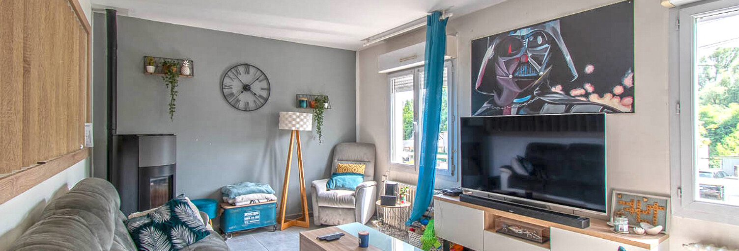 Maison 7 Pièces 143 m² à vendre à Vierzon (18100)