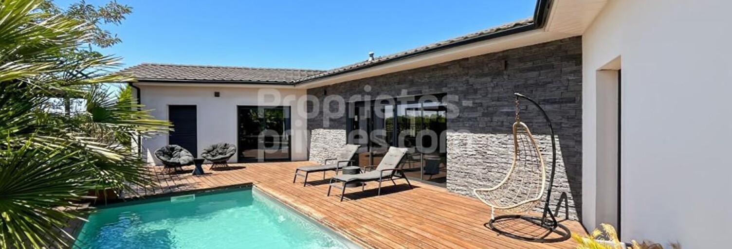 Maison 4 Pièces 120 m² à louer à Artigues-près-Bordeaux (33370)