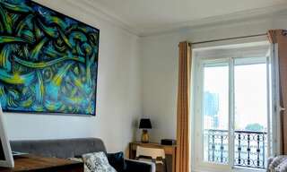Appartement 3 Pièces 52 m² à vendre à Paris 15 (75015)