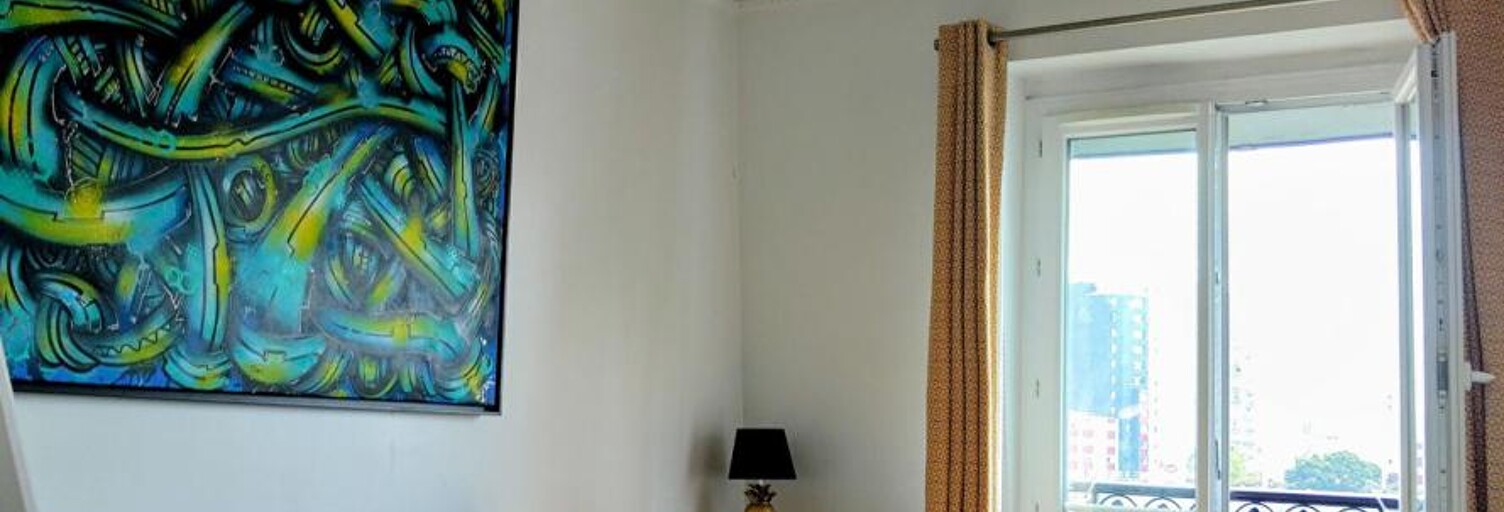 Appartement 3 Pièces 52 m² à vendre à Paris 15 (75015)