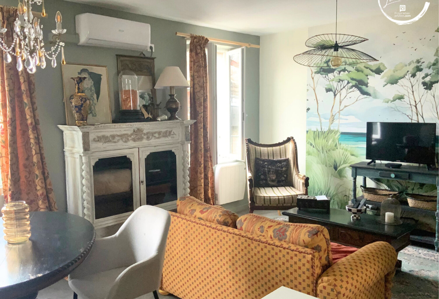 MONTLUÇON IMMEUBLE DE RAPPORT 3 APPARTEMENTS MEUBLÉS  AIRBNB EN ACTIVITÉ — photo 1