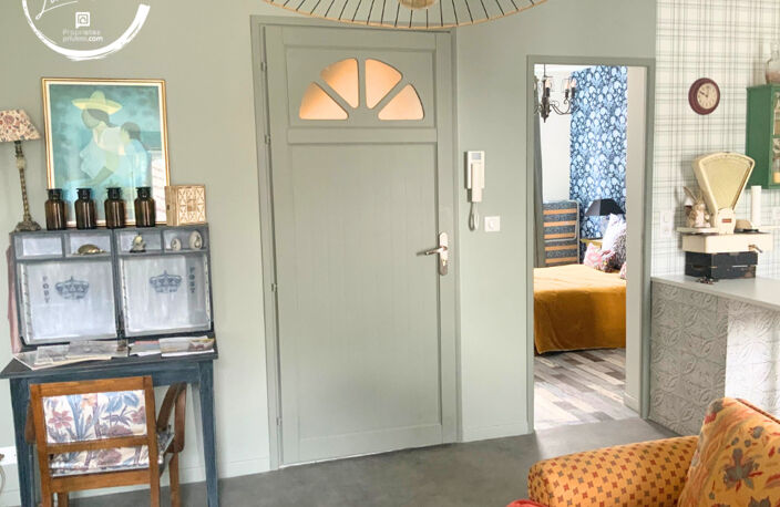MONTLUÇON IMMEUBLE DE RAPPORT 3 APPARTEMENTS MEUBLÉS  AIRBNB EN ACTIVITÉ — photo 3