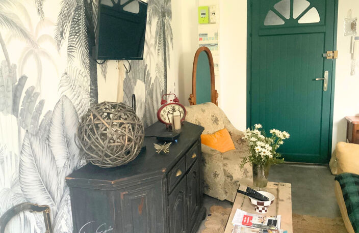 MONTLUÇON IMMEUBLE DE RAPPORT 3 APPARTEMENTS MEUBLÉS  AIRBNB EN ACTIVITÉ — photo 5