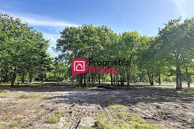 Terrain  198000 €