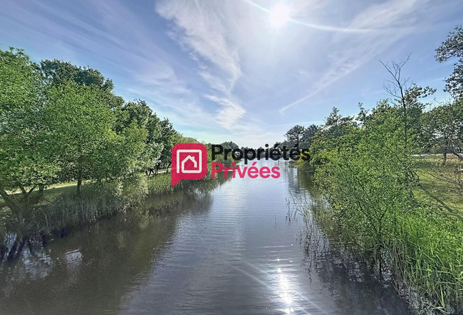 HOURTIN - Terrain viabilisé 565 m² - proximité du lac — photo 1