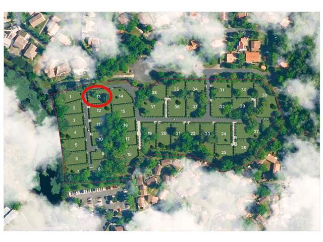 HOURTIN-PORT - TERRAIN À BÂTIR DE 542 M² — photo du bien