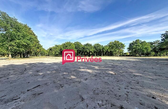 HOURTIN-PORT - TERRAIN À BÂTIR DE 542 M² — photo 2