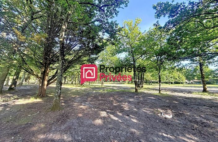 HOURTIN-PORT - TERRAIN À BÂTIR DE 542 M² — photo 5