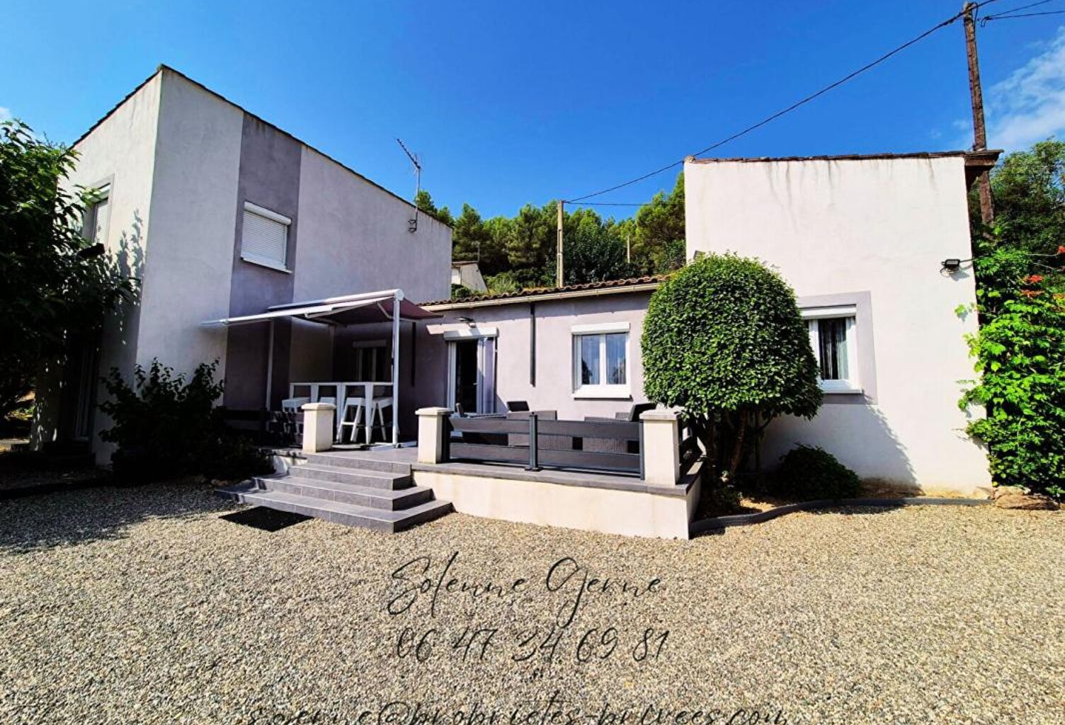 Maison Cessenon Sur Orb 4 pièce(s) 102 m2 — photo 1