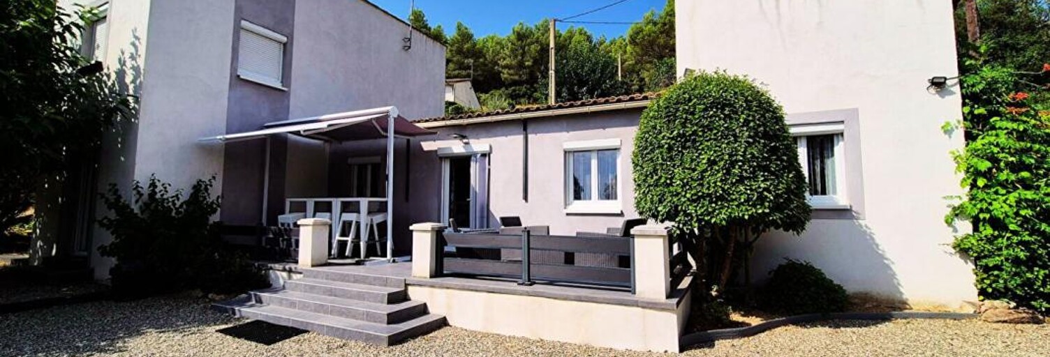 Maison 4 Pièces 102 m² à vendre à Cessenon-sur-Orb (34460)