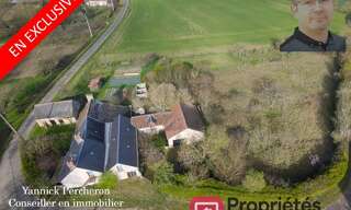 Maison 3 Pièces 80 m² à vendre à Noyant-Villages (49490)