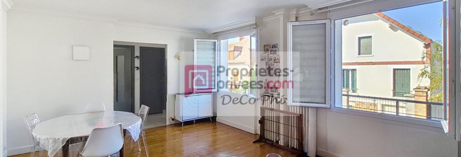 Maison 4 Pièces 106 m² à vendre à Versailles (78000)