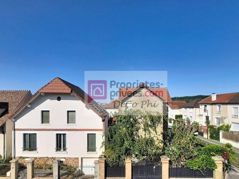 Maison  Très bon état  Terrasse sud-ouest 10m2   100m2  (130 au sol)  Versailles Porchefontaine — photo 1