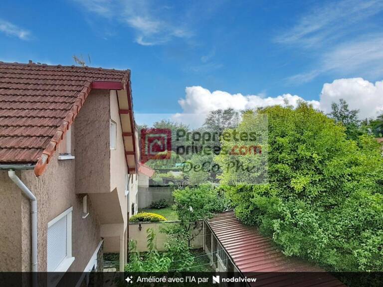 Maison  Très bon état  Terrasse sud-ouest 10m2   100m2  (130 au sol)  Versailles Porchefontaine — photo 1
