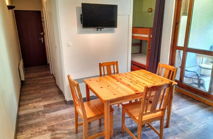 Appartement avec loggia exposé sud — photo 3