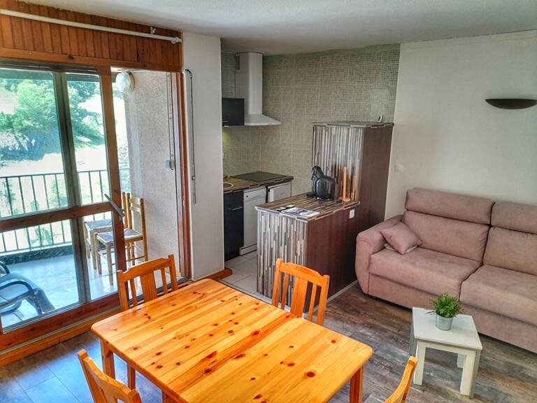 Appartement avec loggia exposé sud — photo 1