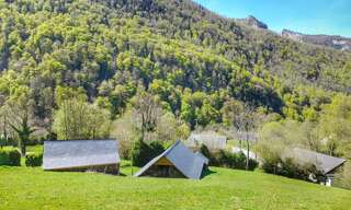 Maison 5 Pièces 175 m² à vendre à Eaux-Bonnes (64440)