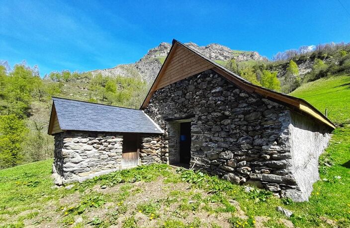 Deux granges à rénover dans les montagnes Ossaloises — photo 4