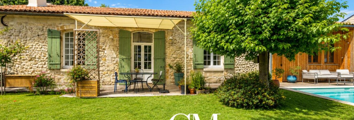 Maison 6 Pièces 170 m² à vendre à Le Bouscat (33110)