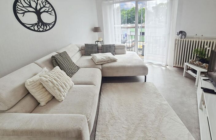 Appartement rénové de 97 m² avec balcon, jardin, terrasse, garage et cave  Haguenau (67500) — photo 4