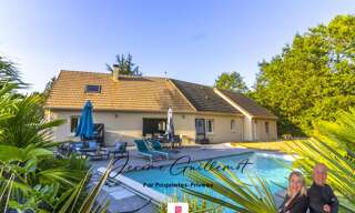 Maison 6 Pièces 165 m² à vendre à Chabris (36210)