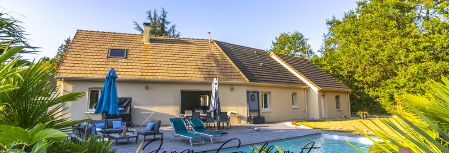 Maison 6 Pièces 165 m² à vendre à Chabris (36210)