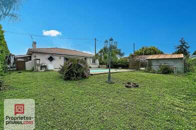 Maison 6 pièces 450000 €