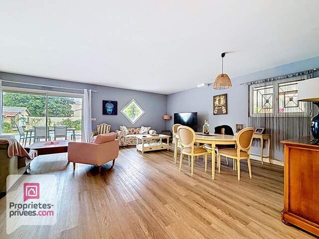 Maison Saint Medard En Jalles 6 pièce(s) 125 m2 — photo du bien
