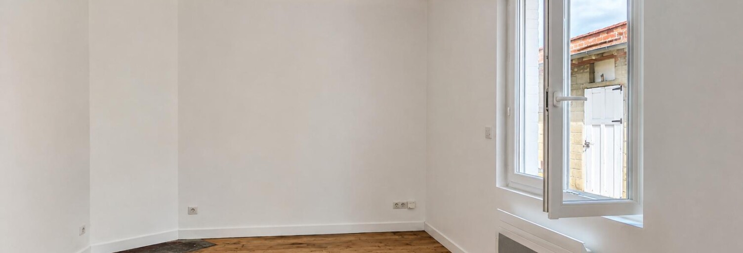 Appartement 1 Pièce 23 m² à louer à Soissons (02200)