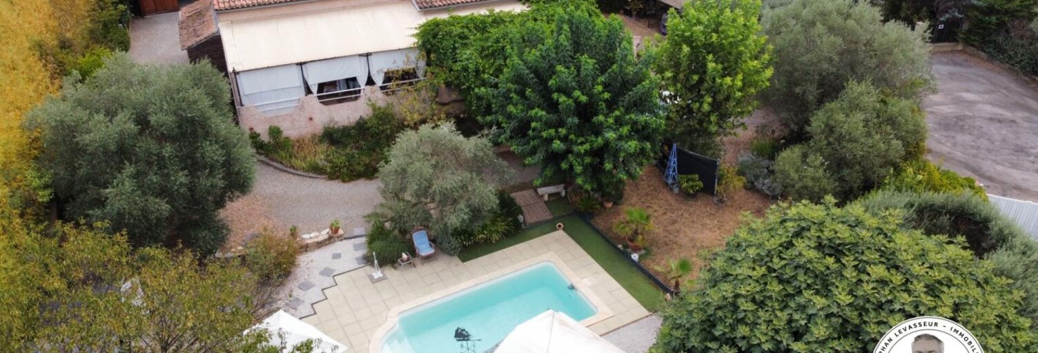 Maison 5 Pièces 120 m² à vendre à Les Arcs (83460)