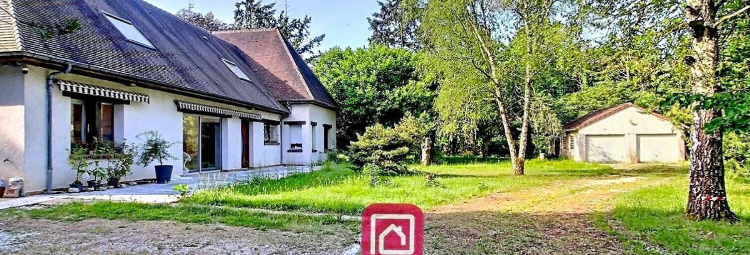 Maison 9 Pièces 245 m² à vendre à Montargis (45200)