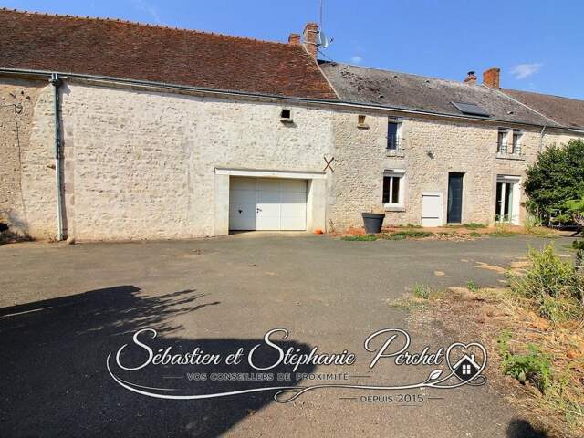 EXCLUSIVITÉ ? Maison en pierre ? 5 chambres, bureau, garage et grande grange ? Villamblain (45310) — photo du bien