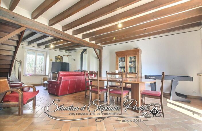EXCLUSIVITÉ ? Maison en pierre ? 5 chambres, bureau, garage et grande grange ? Villamblain (45310) — photo 3