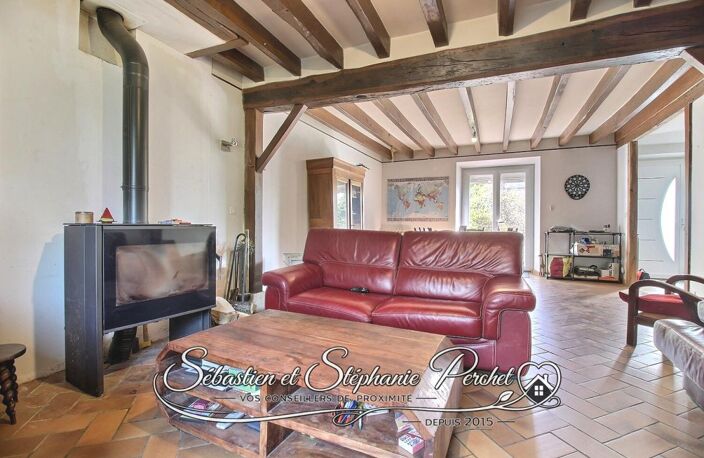 EXCLUSIVITÉ ? Maison en pierre ? 5 chambres, bureau, garage et grande grange ? Villamblain (45310) — photo 4