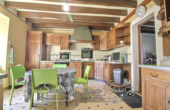 EXCLUSIVITÉ ? Maison en pierre ? 5 chambres, bureau, garage et grande grange ? Villamblain (45310) — photo 5