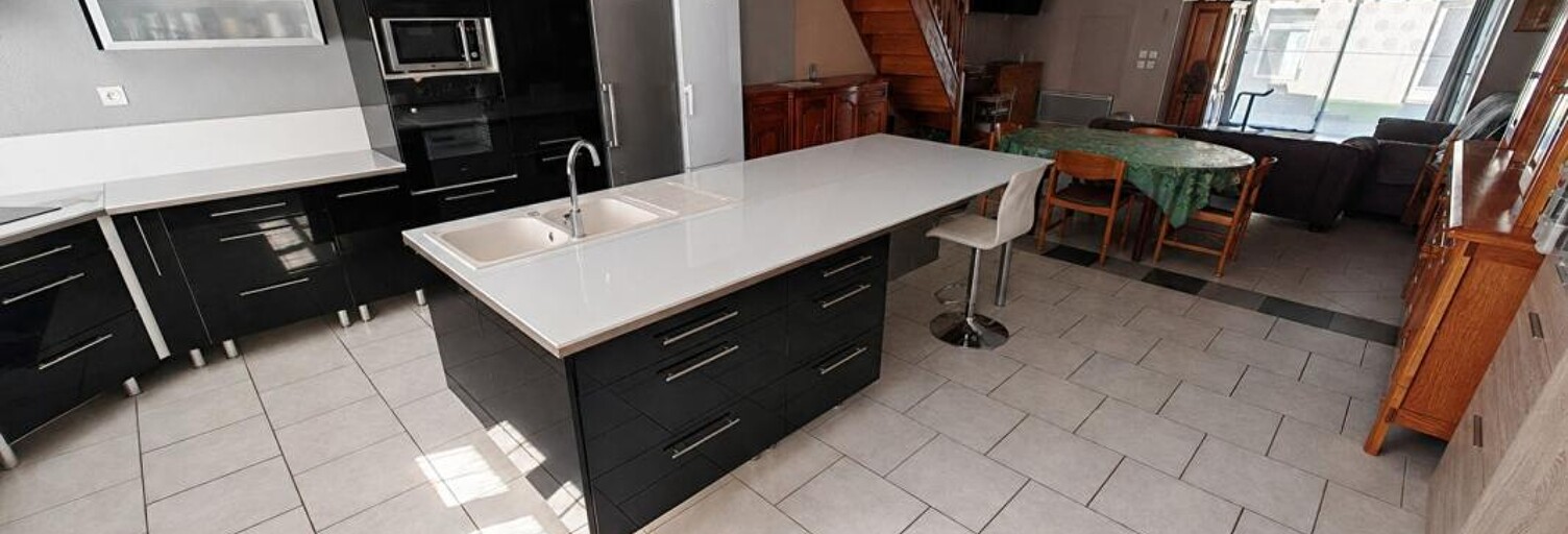 Maison 5 Pièces 135 m² à vendre à Villedieu-sur-Indre (36320)