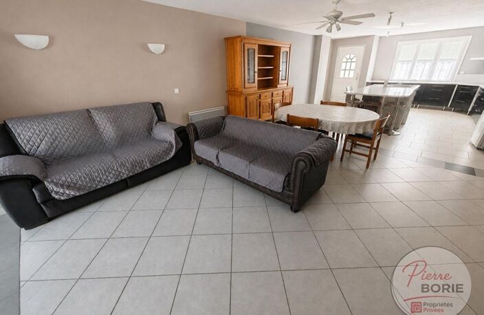 Exclusivité : Maison récente 3 chambres et bureau, 135 m², DPE C, Villedieu-sur-Indre — photo 2