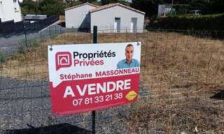 Terrain  270 m² à vendre à Saint-Gilles-Croix-de-Vie (85800)
