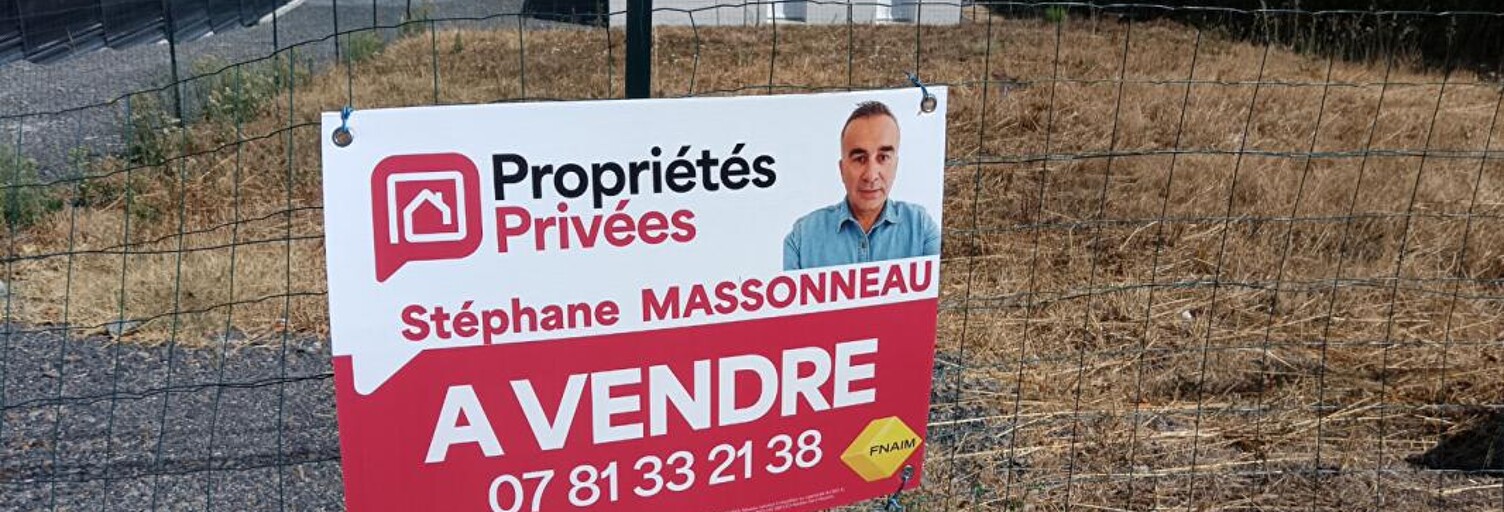 Terrain  270 m² à vendre à Saint-Gilles-Croix-de-Vie (85800)