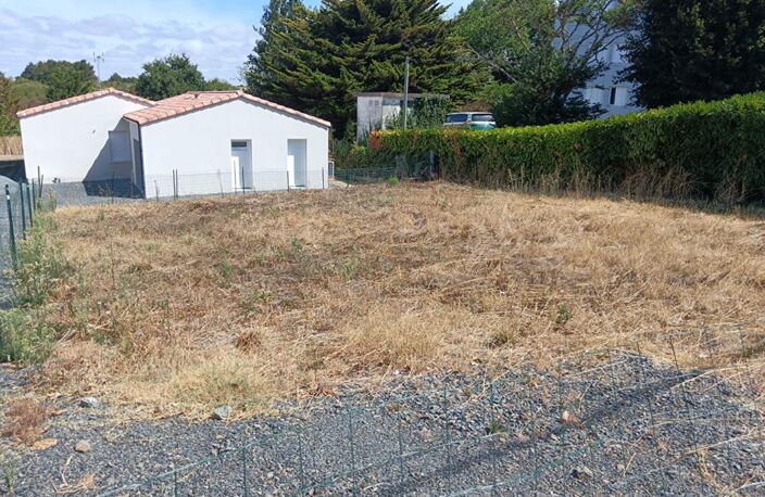Terrain Saint Gilles Croix De Vie 270 m2 - 149900  TTC — photo 2
