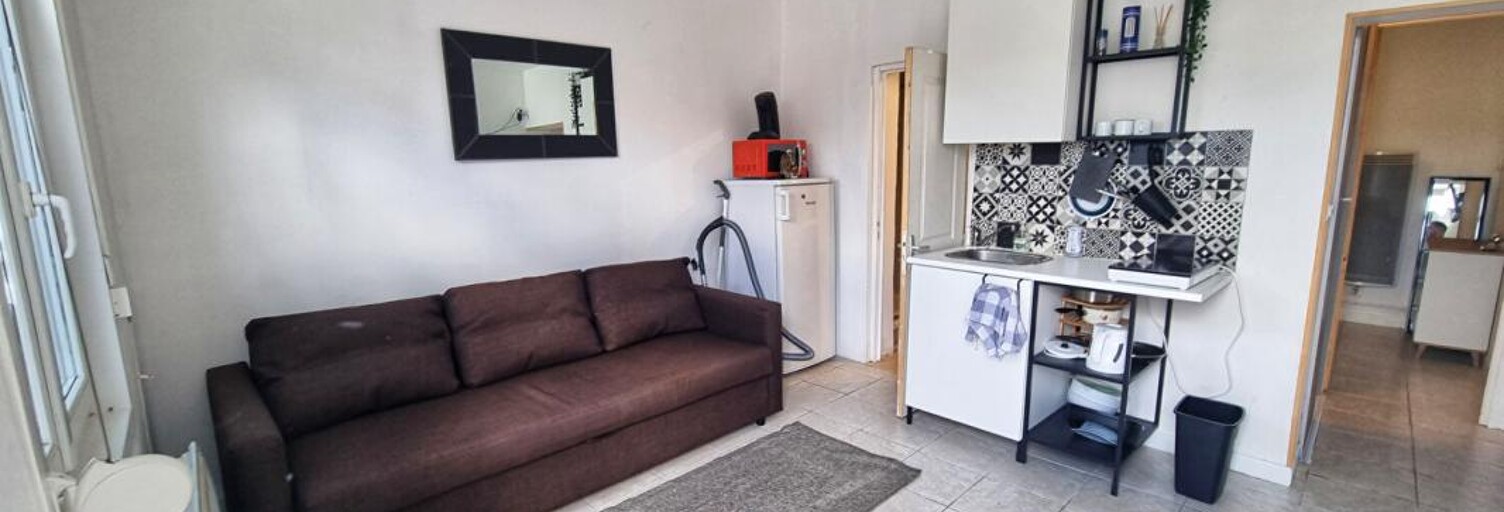 Maison 2 Pièces 25 m² à vendre à Fouquières-lès-Lens (62740)