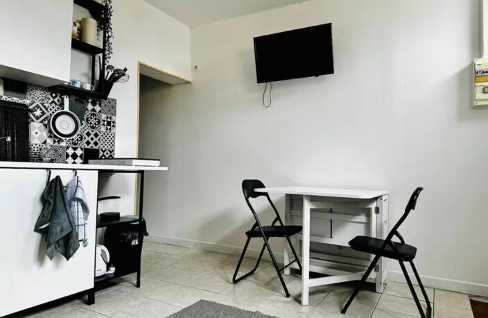 Maison Fouquières Les Lens 2 pièce(s) 25 m2 — photo 2
