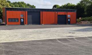 Garage  195 m² à vendre à Cléguer (56620)