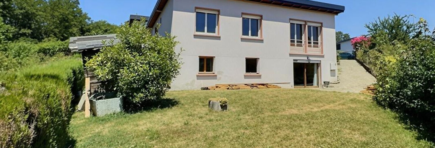 Maison 6 Pièces 149 m² à vendre à Chambéry (73000)